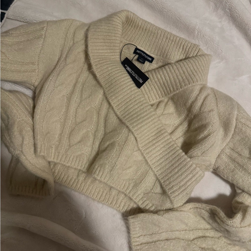 Pretty Little Thing Sweater